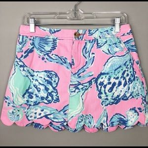 Lilly Pulitzer Skort